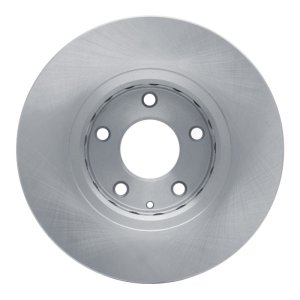 Mazda 6 Brake Rotor (1) - Front - R1 Concepts - Plain - `16-`25